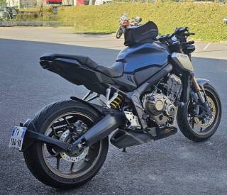 HONDA CB650R - 2021