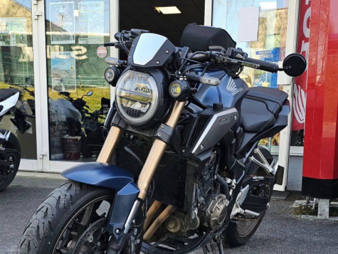 HONDA CB650R 4