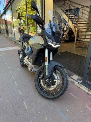 MOTO GUZZI STELVIO - 2025