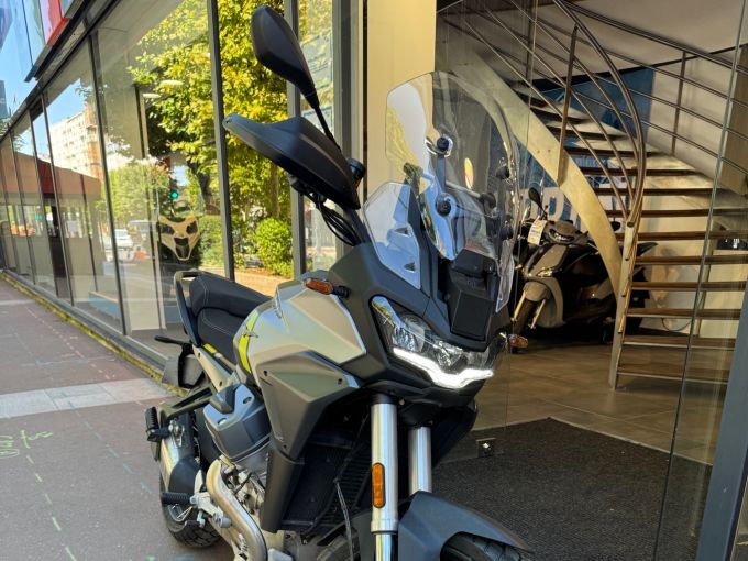 MOTO GUZZI STELVIO 1100 4