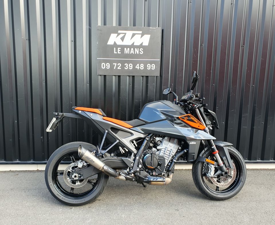 KTM 990 DUKE 4