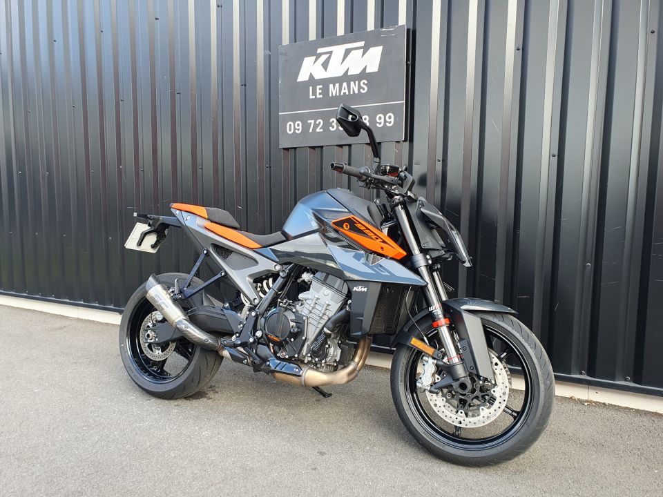 KTM 990 DUKE 4
