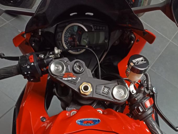 SUZUKI GSX-R 1000 4