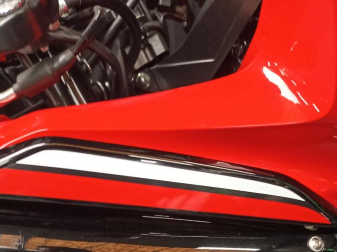 SUZUKI GSX-R 1000 4