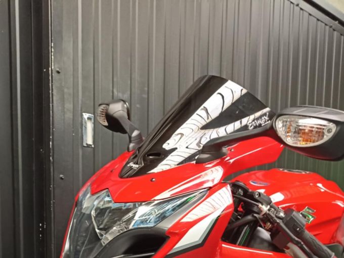 SUZUKI GSX-R 1000 4