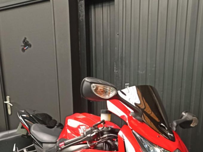 SUZUKI GSX-R 1000 4