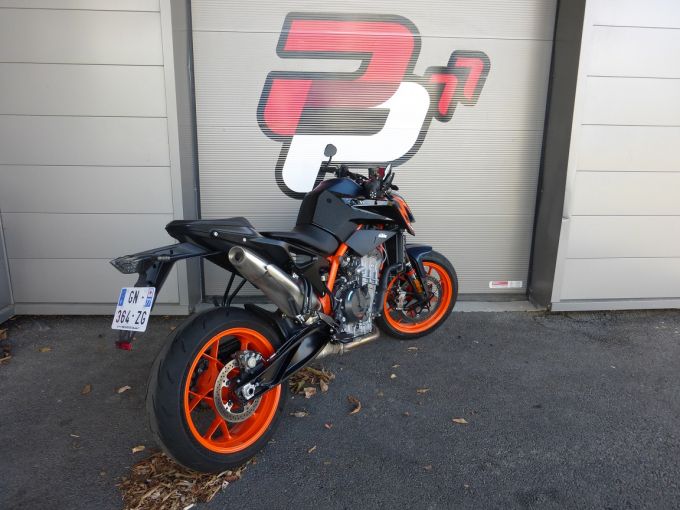 KTM 890 DUKE R 2023 4