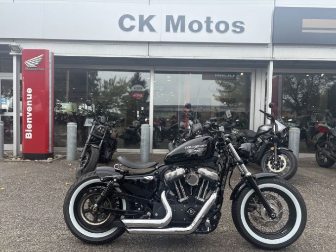 HARLEY-DAVIDSON SPORTSTER FORTY-EIGHT 1200 4