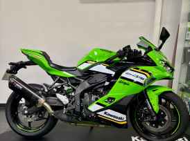 KAWASAKI NINJA ZX-4 RR - 2025