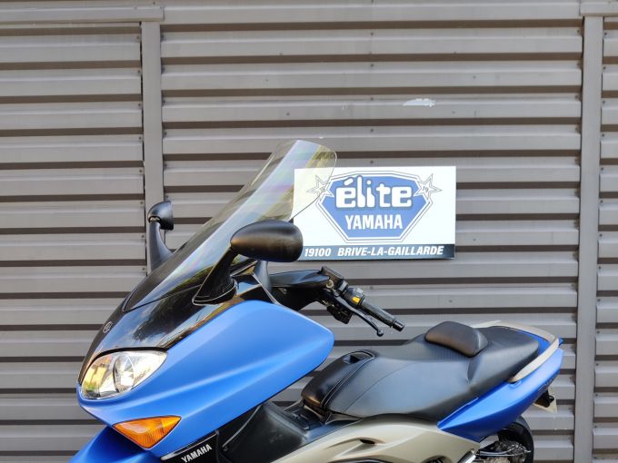 YAMAHA XP T-MAX 500 4