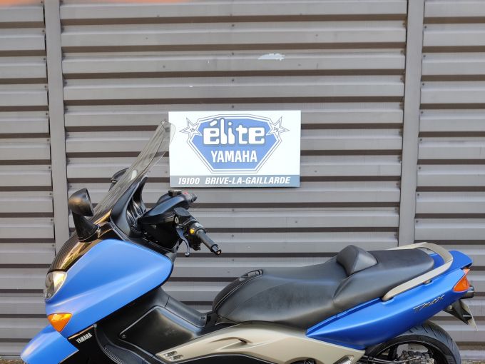 YAMAHA XP T-MAX 500 4