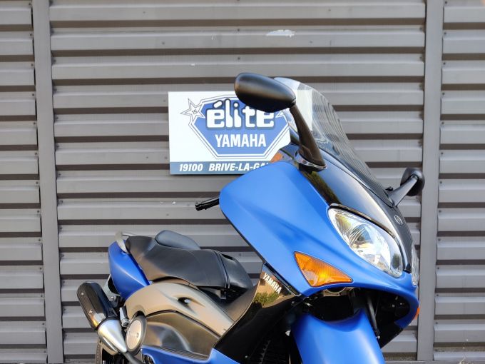 YAMAHA XP T-MAX 500 4