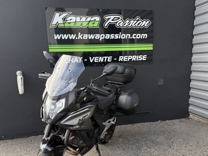 CF MOTO MT700 4