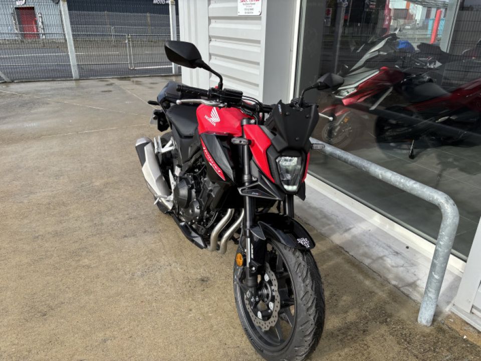 HONDA CB 500 Hornet 4