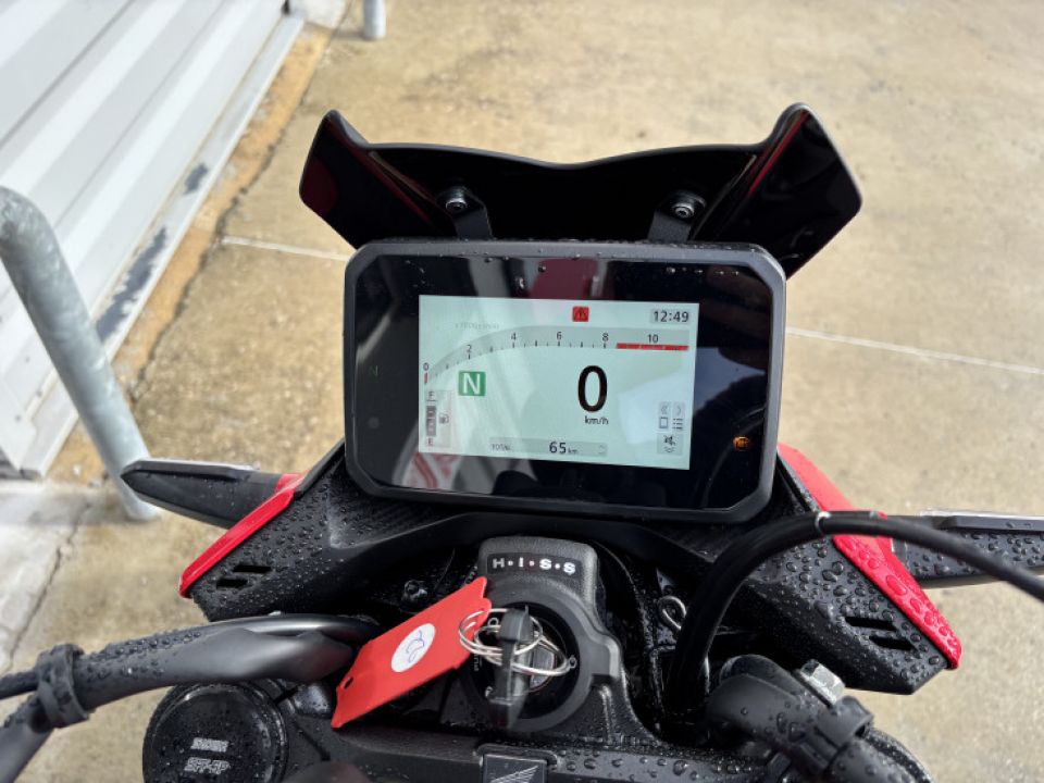 HONDA CB 500 Hornet 4