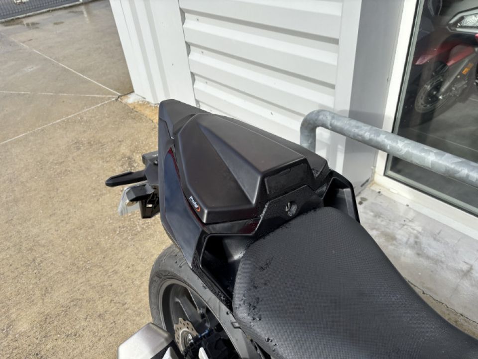 HONDA CB 500 Hornet 4