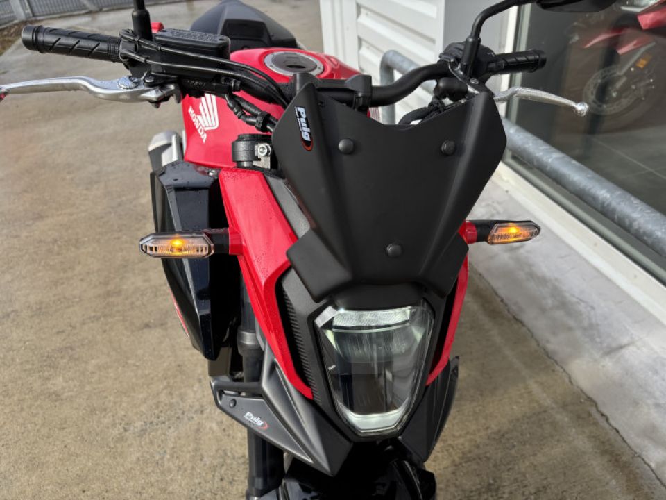 HONDA CB 500 Hornet 4