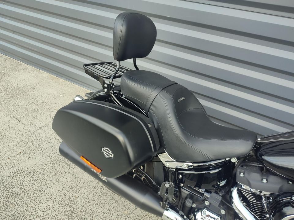 HARLEY-DAVIDSON SOFTAIL SPORT GLIDE 1745 4