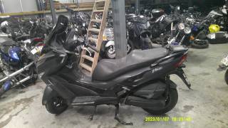 KYMCO X-TOWN 125 - 2019