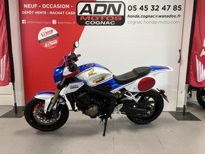 HONDA CB650R 4