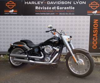 HARLEY-DAVIDSON SOFTAIL FAT BOY 1745 - 2020