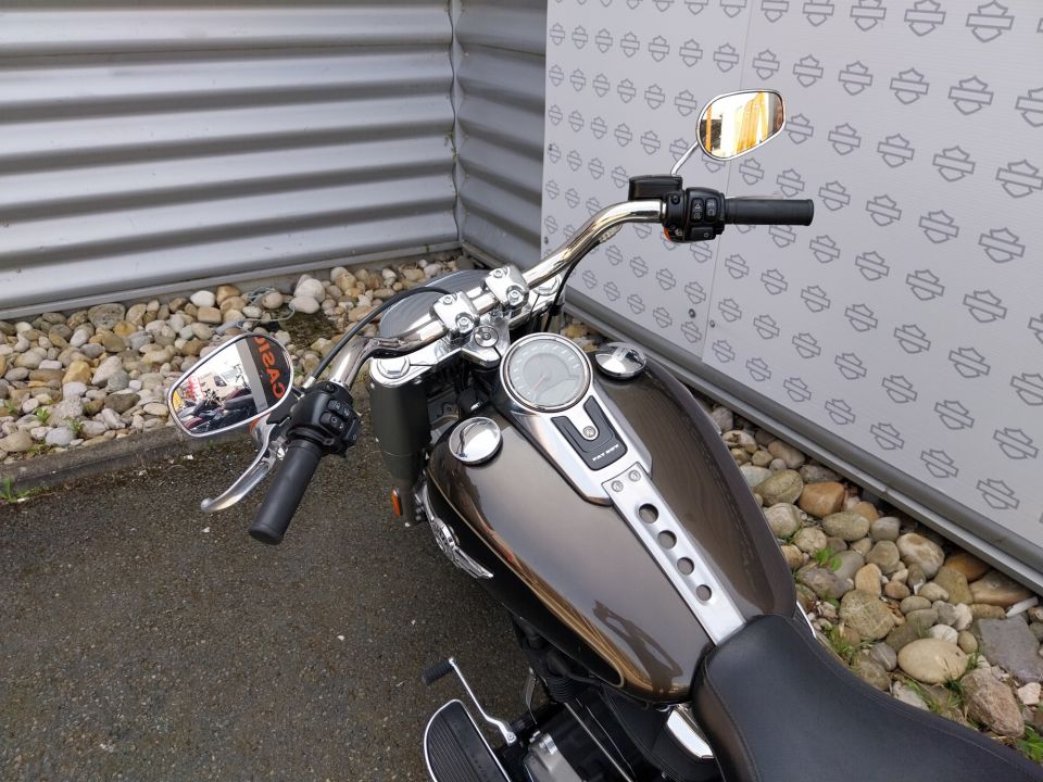HARLEY-DAVIDSON SOFTAIL FAT BOY 1745 4