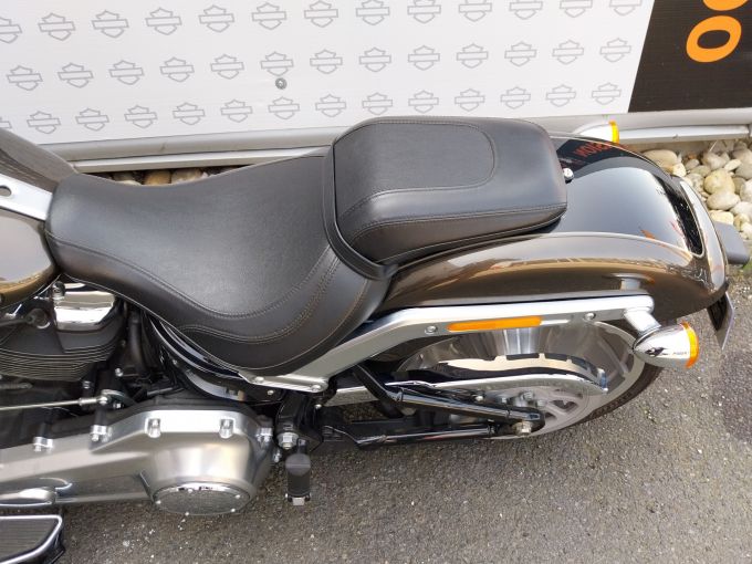 HARLEY-DAVIDSON SOFTAIL FAT BOY 1745 4