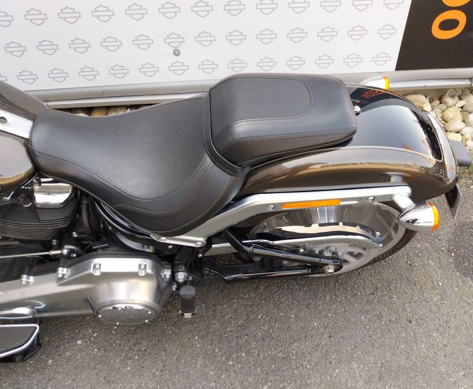 HARLEY-DAVIDSON SOFTAIL FAT BOY 1745 4