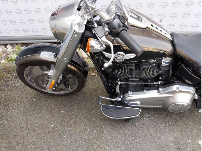 HARLEY-DAVIDSON SOFTAIL FAT BOY 1745 4