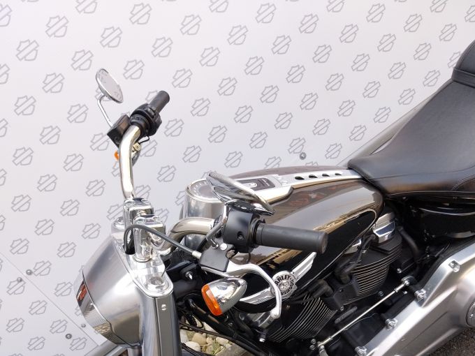 HARLEY-DAVIDSON SOFTAIL FAT BOY 1745 4