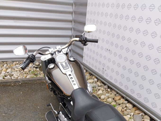 HARLEY-DAVIDSON SOFTAIL FAT BOY 1745 4