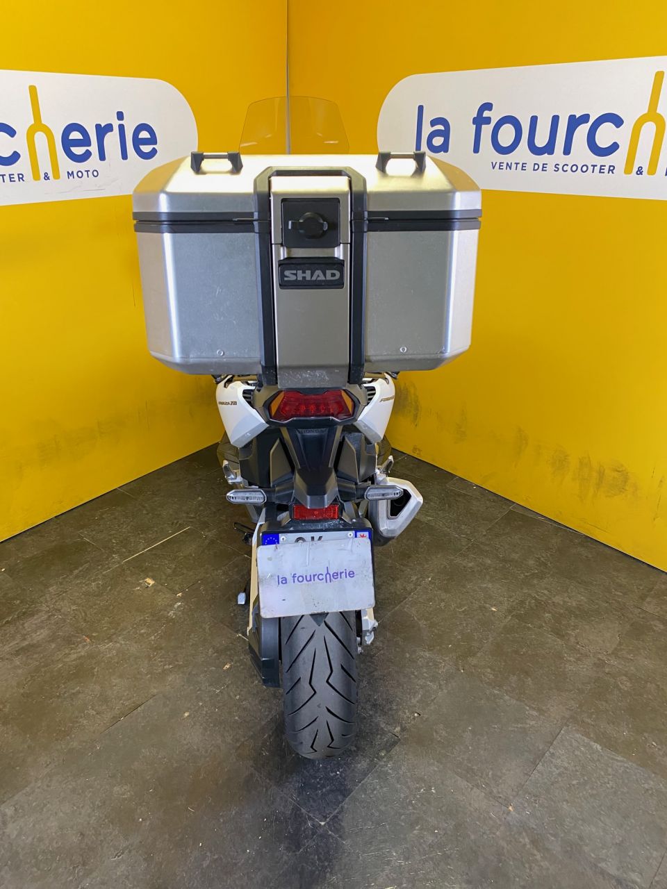 HONDA NSS FORZA 750 4