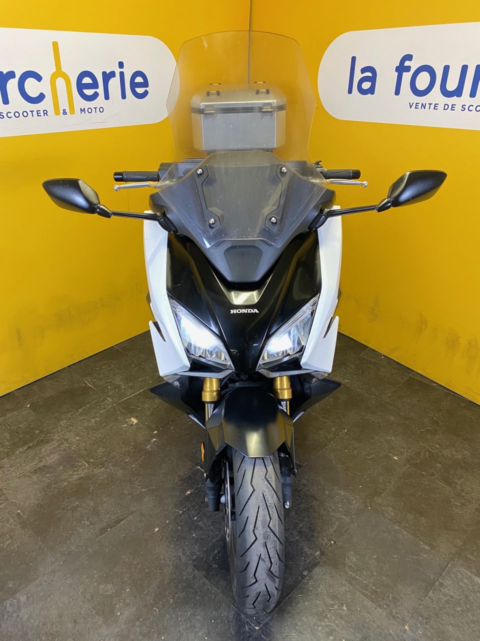 HONDA NSS FORZA 750 4