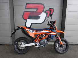 KTM 690 SMC R 2024 - 2024