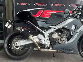 YAMAHA XSR 900 ABS - 2024