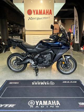 YAMAHA TRACER 9 GT+ Y-AMT - 2025