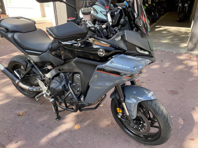 YAMAHA TRACER 9 YAMT 4
