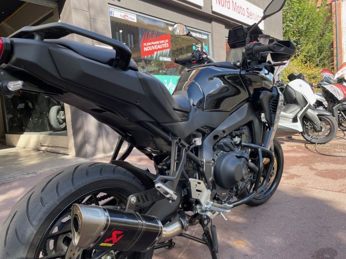 YAMAHA TRACER 9 YAMT 4