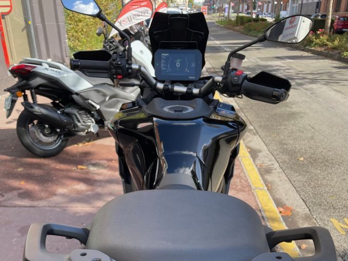 YAMAHA TRACER 9 YAMT 4