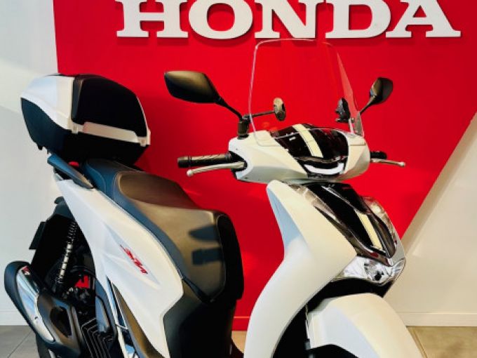 HONDA SH125i 4