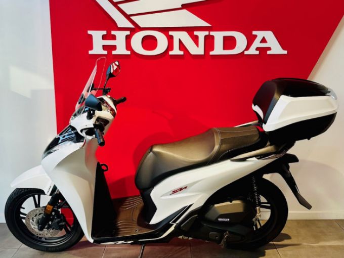 HONDA SH125i 4