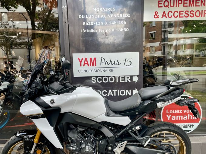 YAMAHA TRACER 9 GT 4
