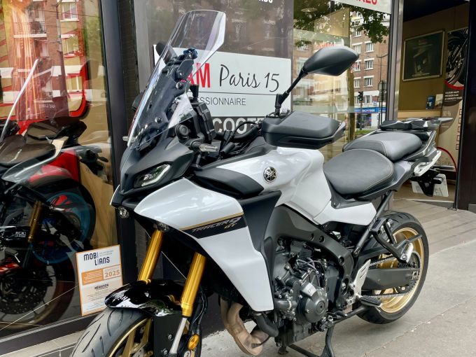 YAMAHA TRACER 9 GT 4