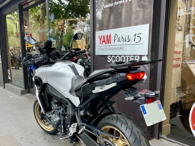 YAMAHA TRACER 9 GT 4