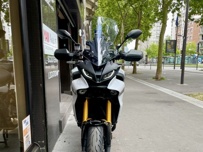 YAMAHA TRACER 9 GT 4