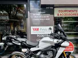 YAMAHA TRACER 9 GT - 2024