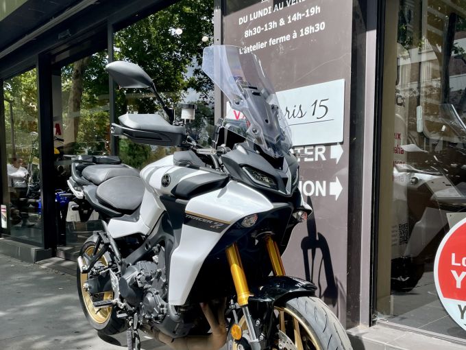 YAMAHA TRACER 9 GT 4