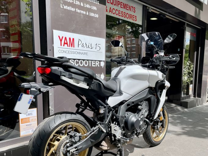YAMAHA TRACER 9 GT 4