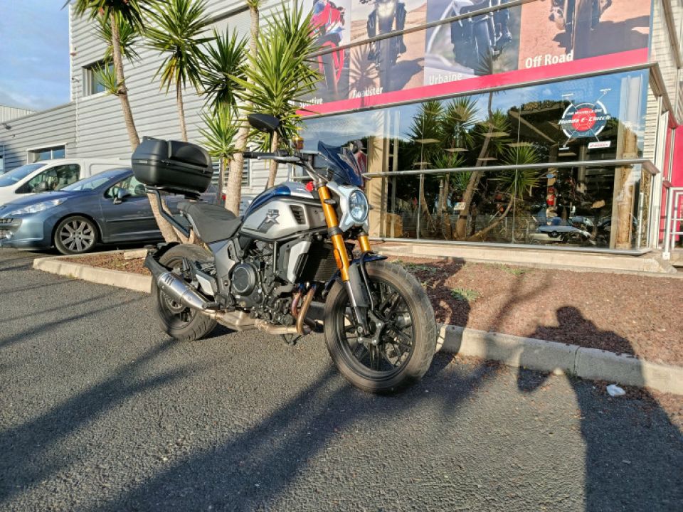 CF MOTO CLX 700 Sport 2022 4