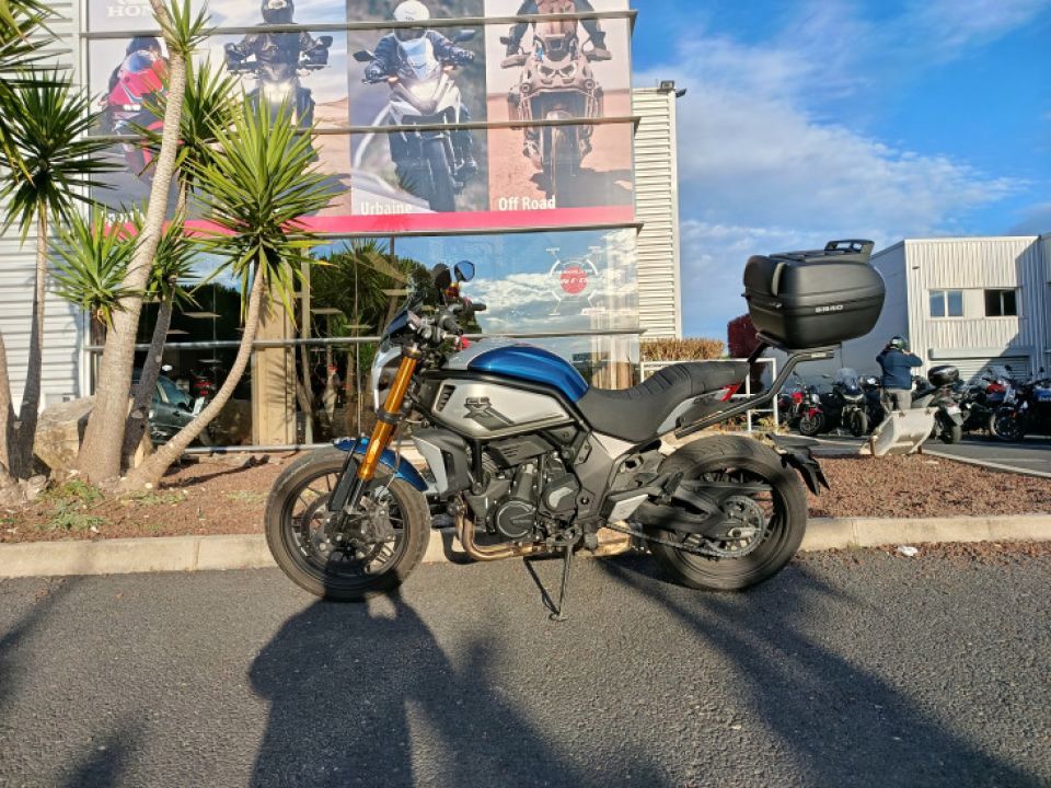 CF MOTO CLX 700 Sport 2022 4